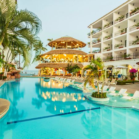 Playa Los Arcos Hotel Beach Resort & Spa Puerto Vallarta Buitenkant foto