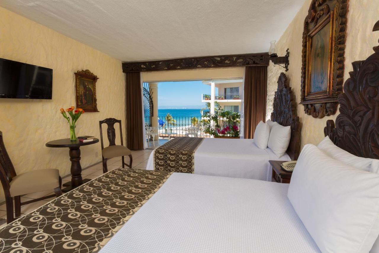 Playa Los Arcos Hotel Beach Resort & Spa Puerto Vallarta Buitenkant foto