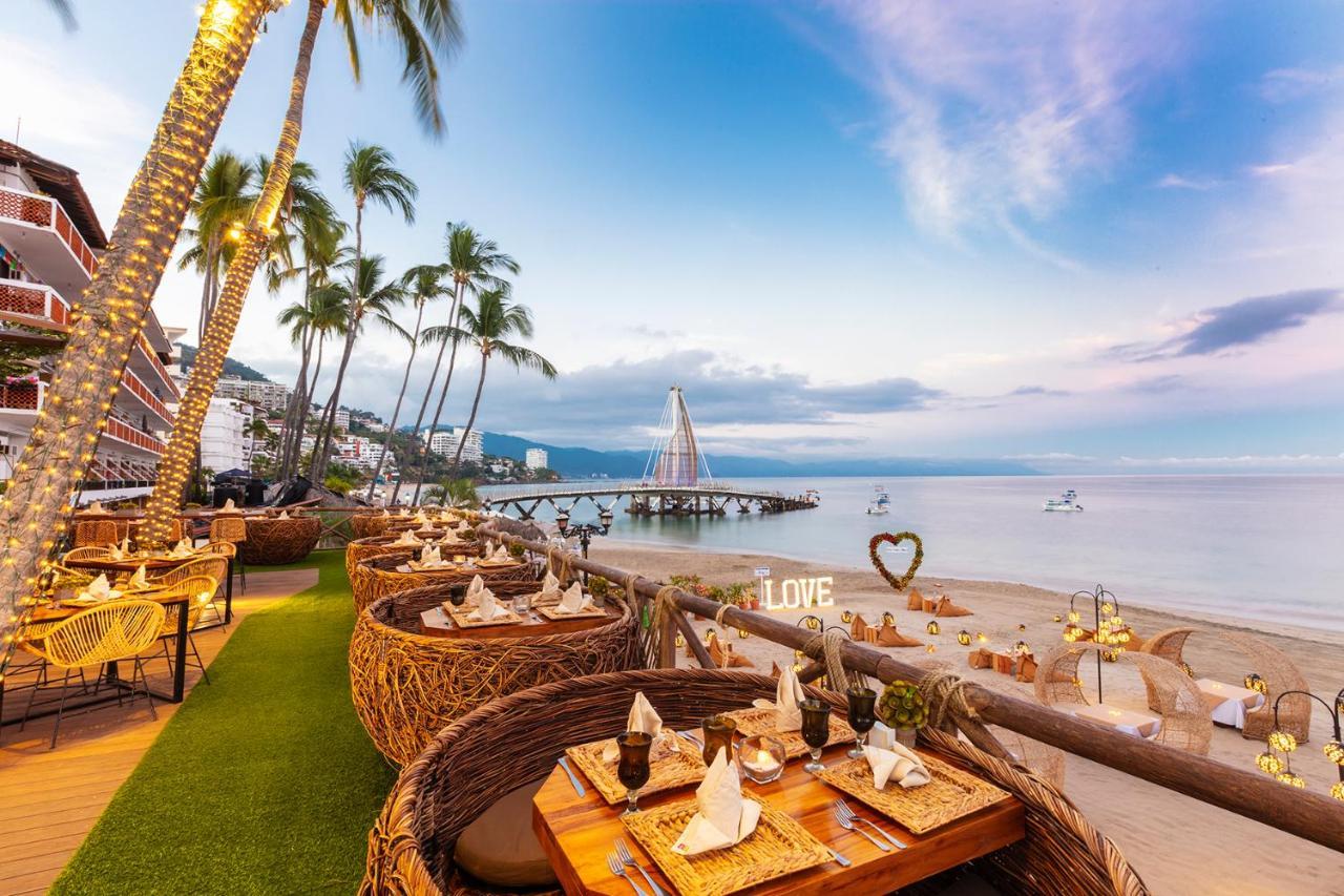 Playa Los Arcos Puerto Vallarta Buitenkant foto