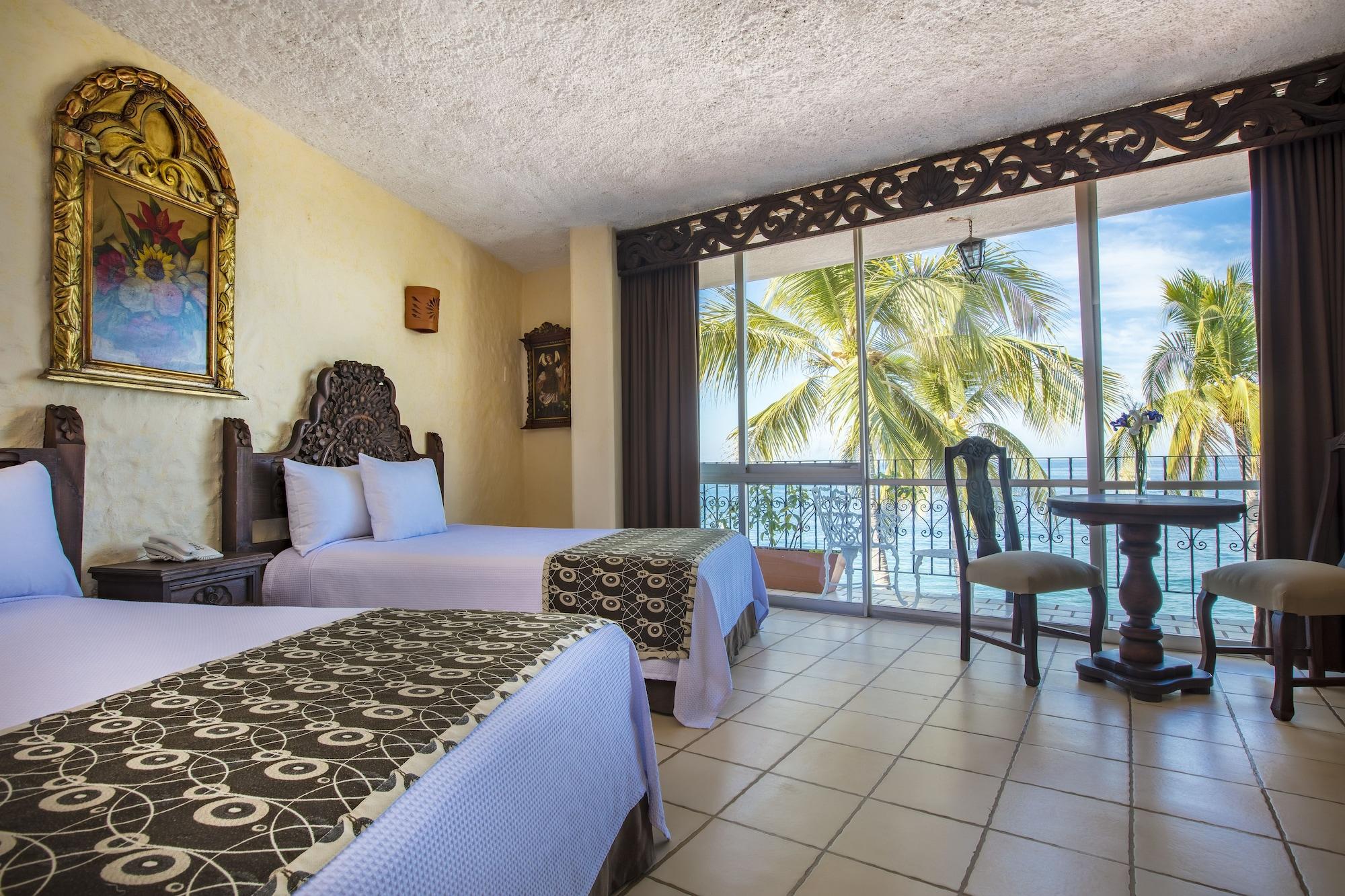 Playa Los Arcos Hotel Beach Resort & Spa Puerto Vallarta Buitenkant foto