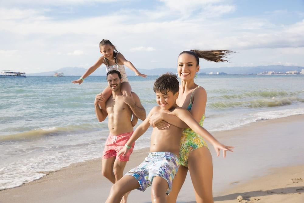 Playa Los Arcos Puerto Vallarta Buitenkant foto