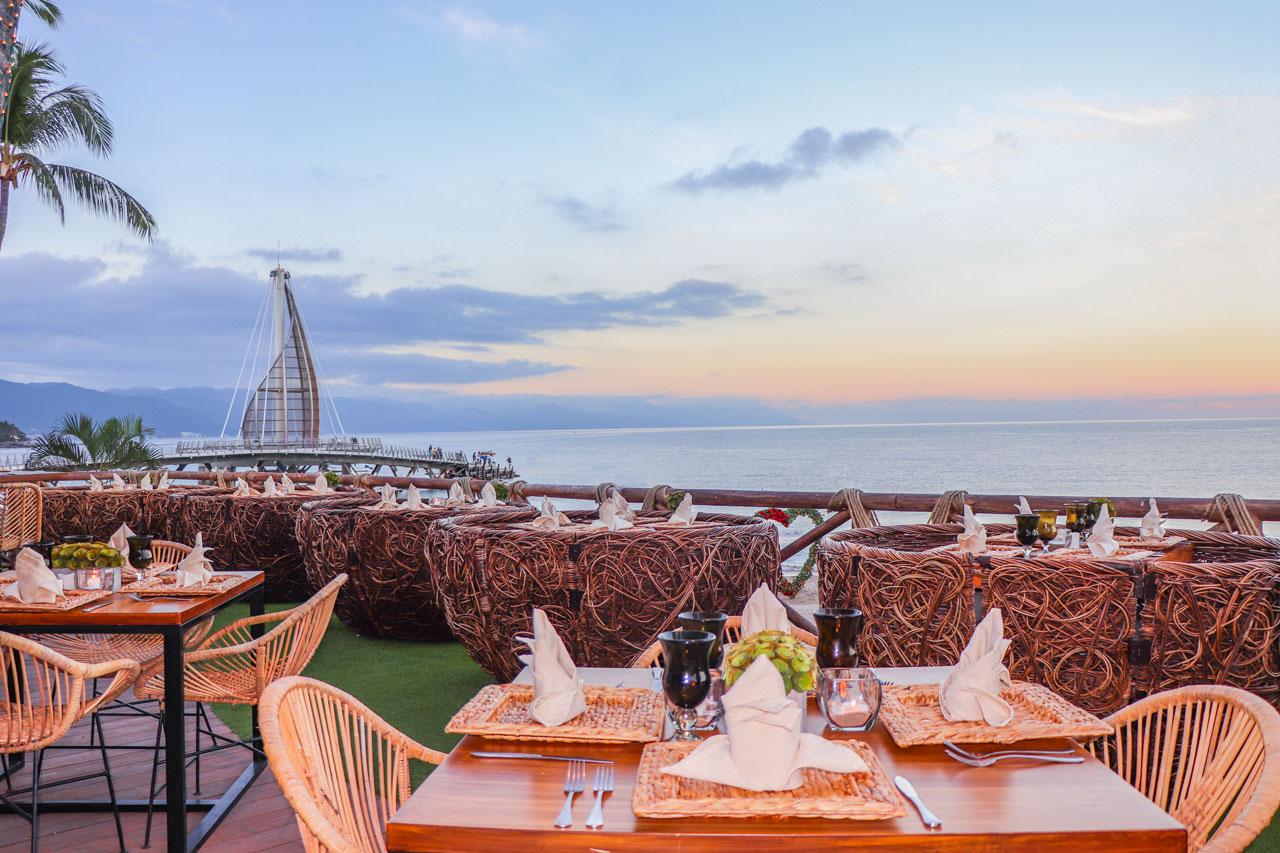 Playa Los Arcos Hotel Beach Resort & Spa Puerto Vallarta Buitenkant foto