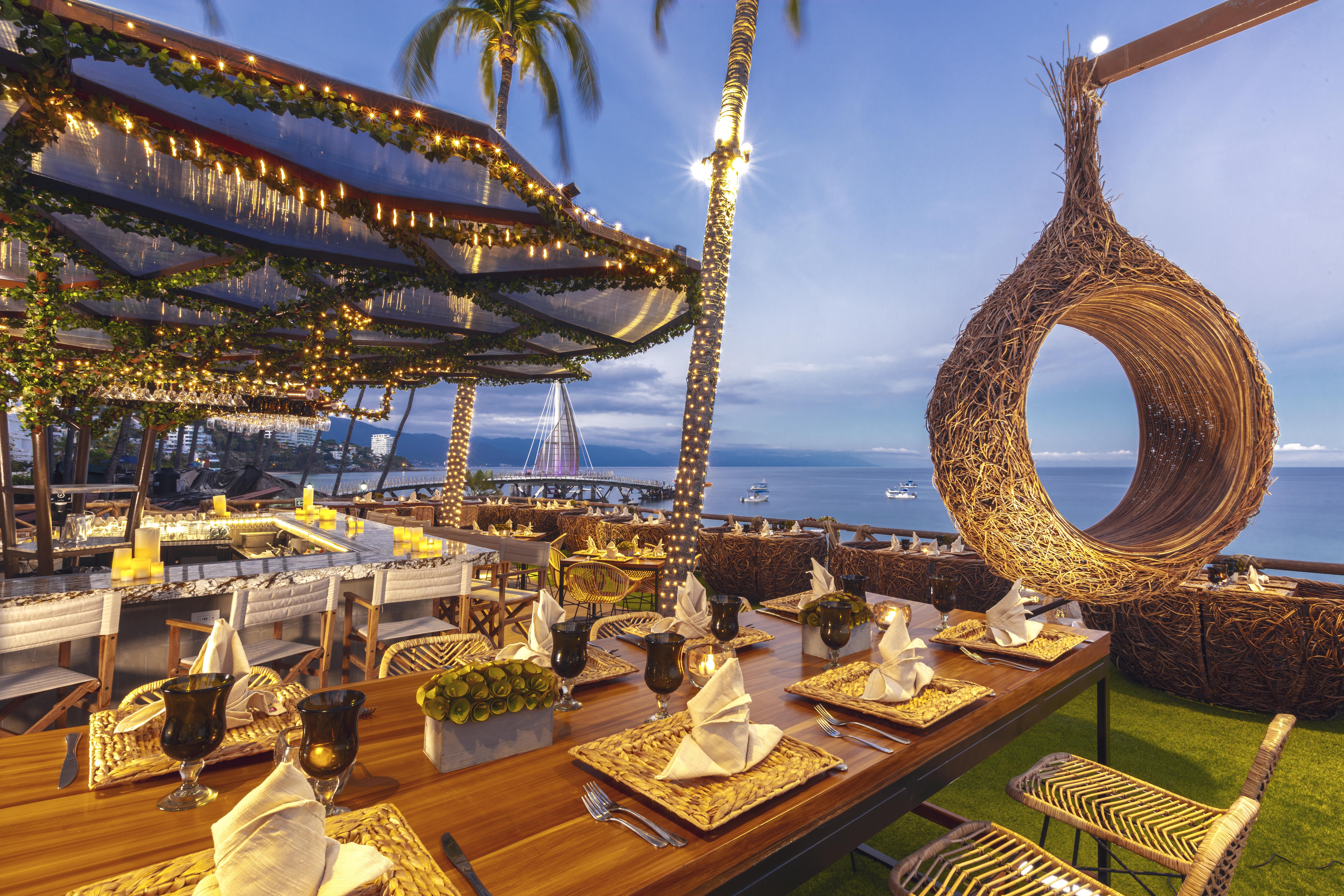 Playa Los Arcos Hotel Beach Resort & Spa Puerto Vallarta Buitenkant foto