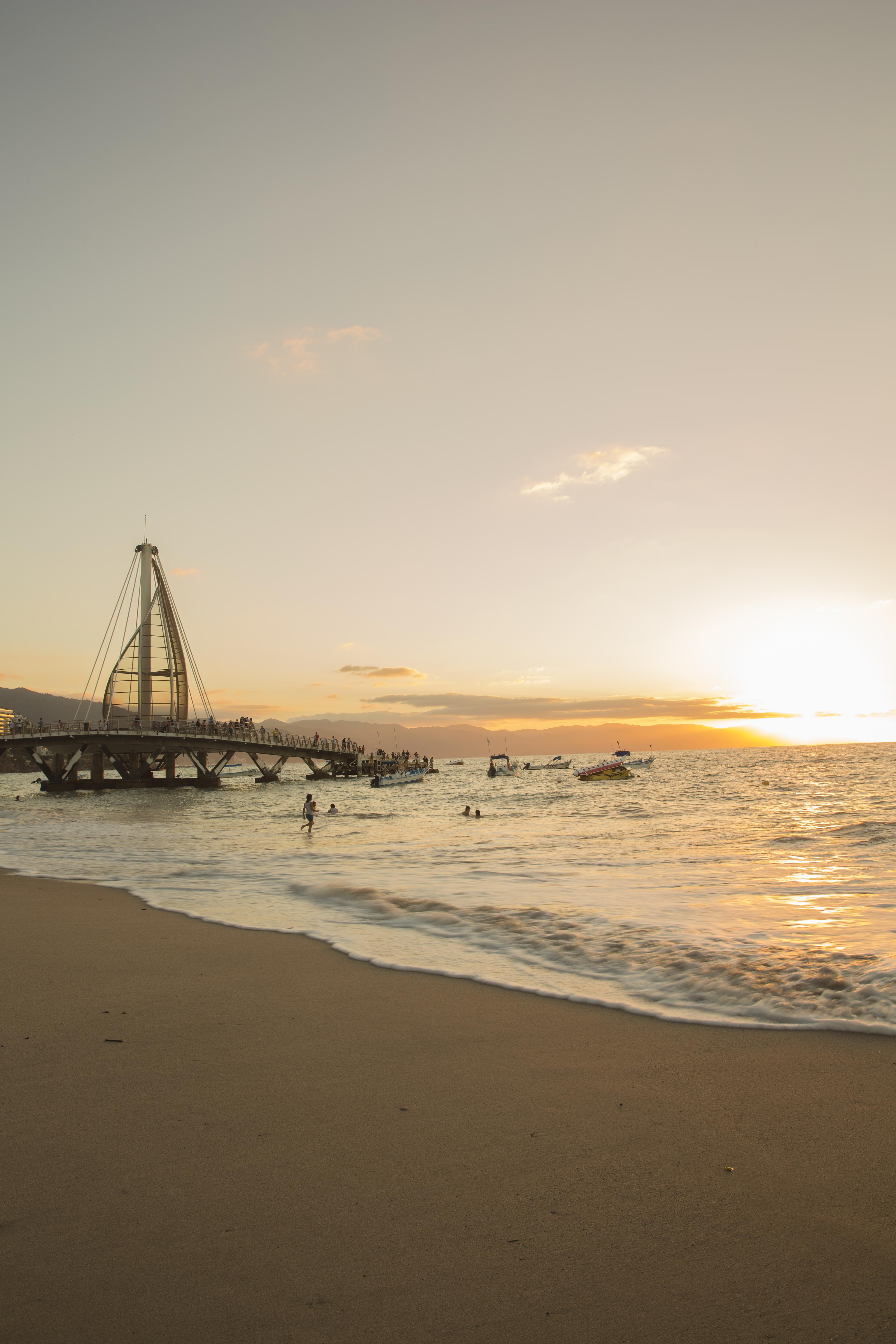 Playa Los Arcos Puerto Vallarta Buitenkant foto