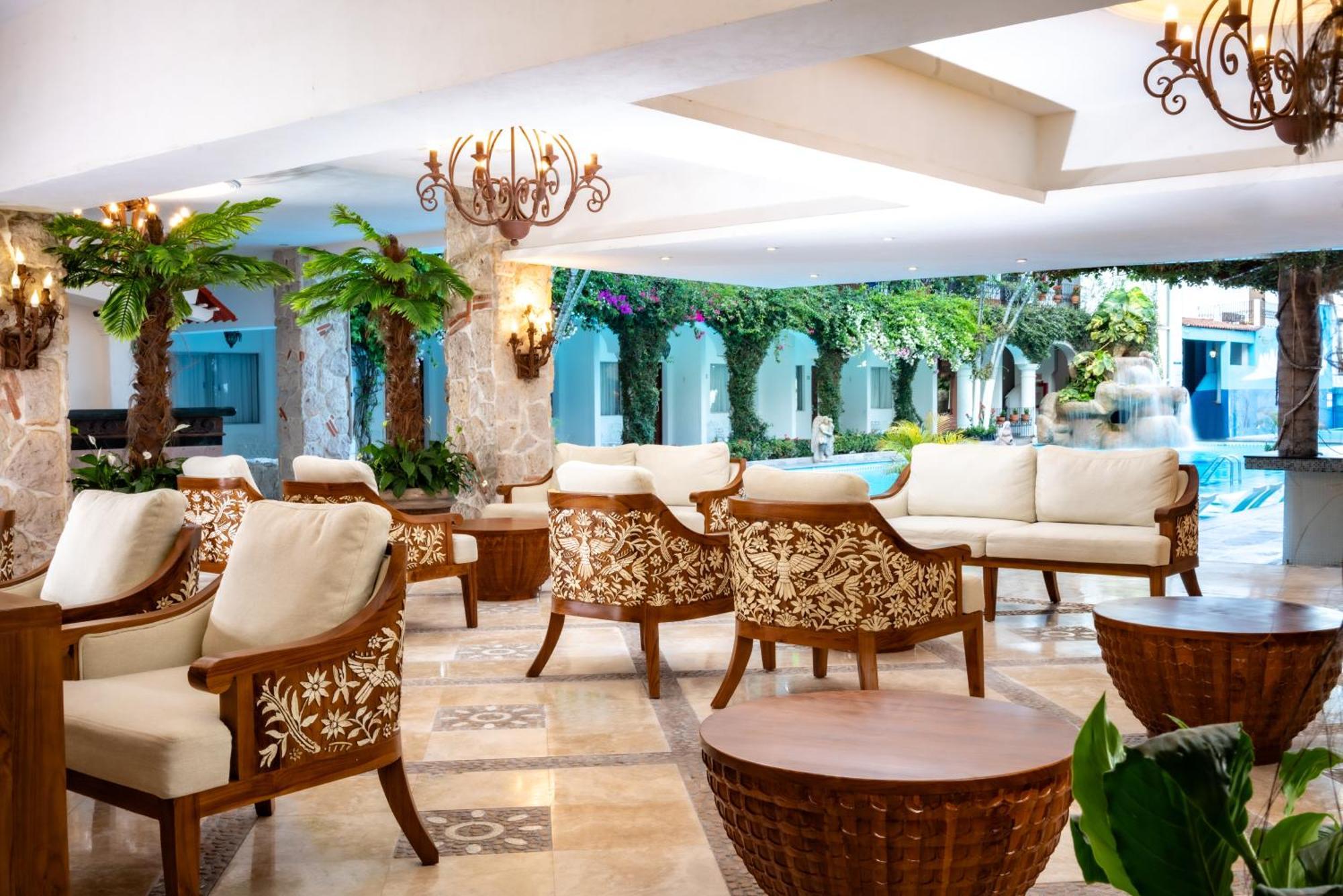 Playa Los Arcos Hotel Beach Resort & Spa Puerto Vallarta Buitenkant foto