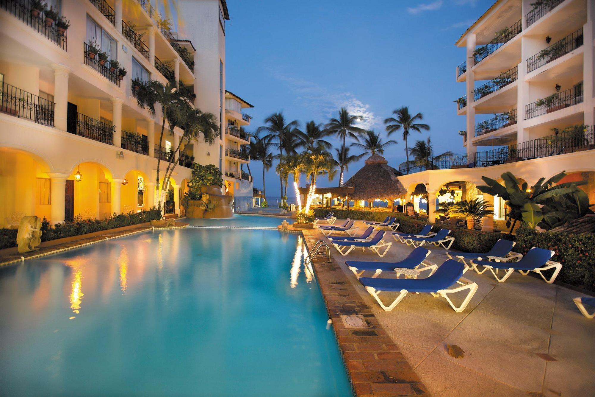 Playa Los Arcos Hotel Beach Resort & Spa Puerto Vallarta Buitenkant foto