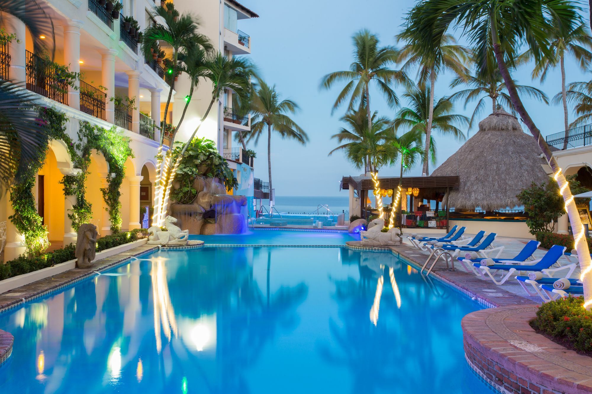 Playa Los Arcos Puerto Vallarta Buitenkant foto