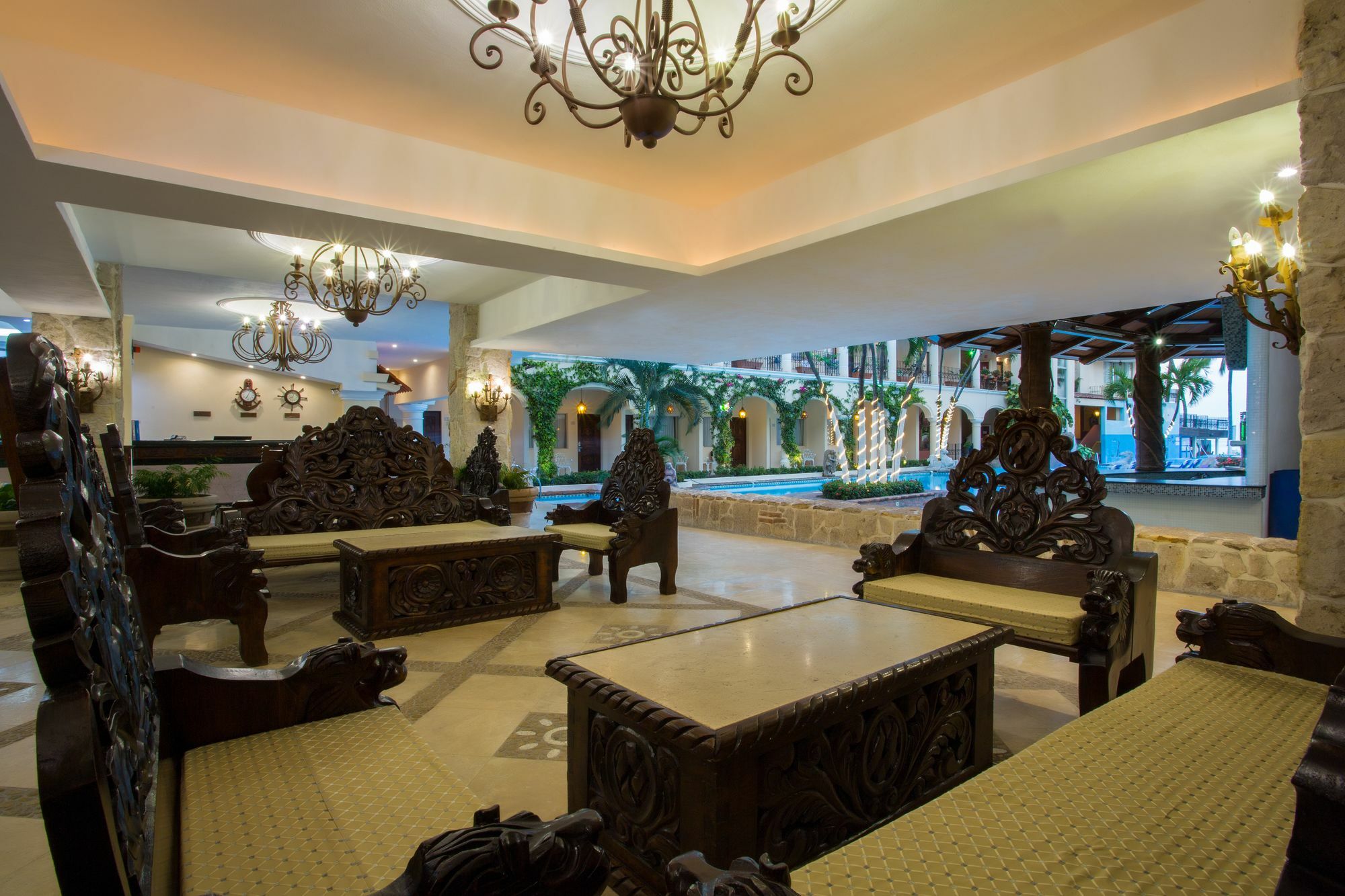 Playa Los Arcos Hotel Beach Resort & Spa Puerto Vallarta Buitenkant foto