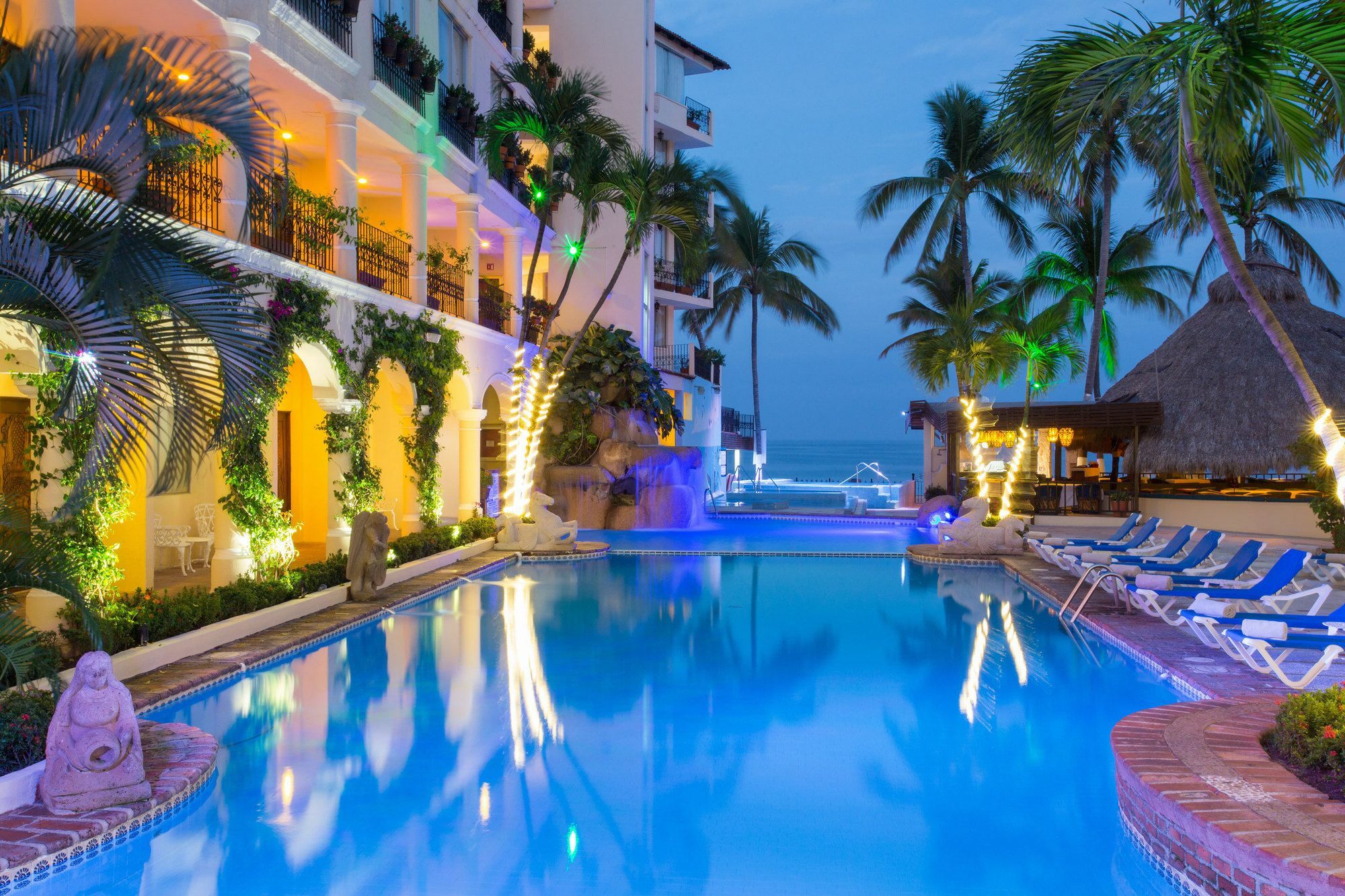 Playa Los Arcos Puerto Vallarta Buitenkant foto